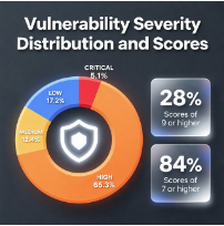 Final Vulnerability Dashboard